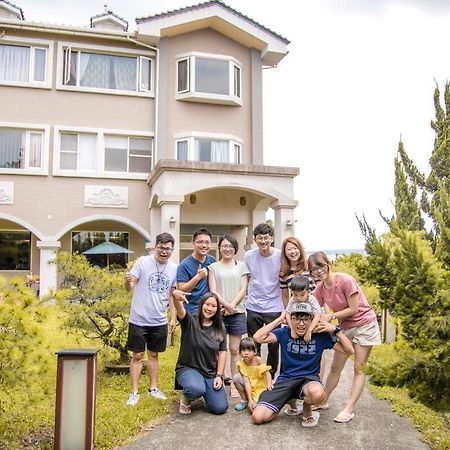 Songfeng Xiuxian Homestay Puli Extérieur photo