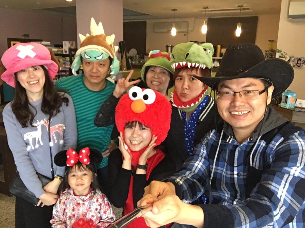 Songfeng Xiuxian Homestay Puli Extérieur photo