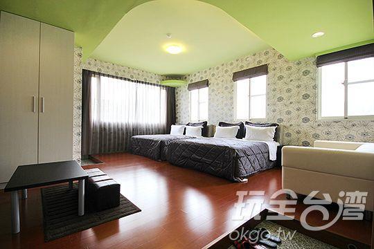 Songfeng Xiuxian Homestay Puli Extérieur photo